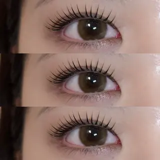 マツエク・マツパ VIAS CANACOのマツエク・マツパデザイン