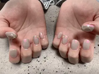 ネイル kikinail 溝の口のネイルデザイン