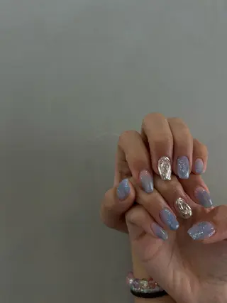 ネイル 仲井 琴美のネイルデザイン