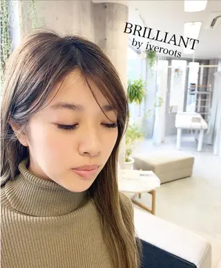 マツエク・マツパ ラグラス所属・yamawaki erinaのマツエク・マツパデザイン