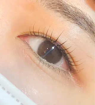 マツエク・マツパ 新田 明子のマツエク・マツパデザイン