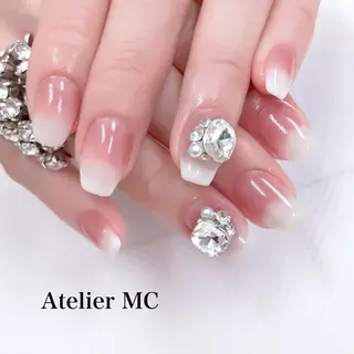 ネイル アトリエ エムシー 【新富町・東銀座】のネイルデザイン