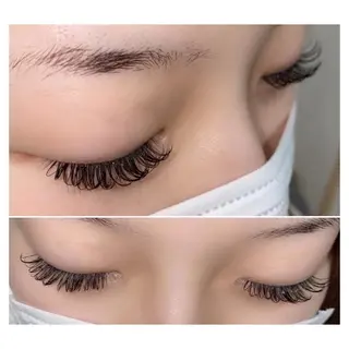 マツエク・マツパ 心斎橋/ブリーチなし 髪質改善/レイヤーのヘアスタイル