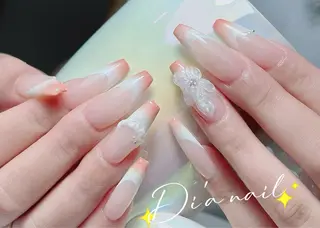 ネイル Di'a nail ネイルサロンのネイルデザイン