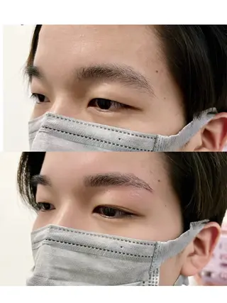 アイブロウ ルリアン　カルム店 ko tamiのマツエク・マツパデザイン