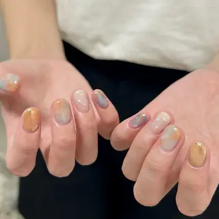 ショート ショートネイル. Home sweetのネイルデザイン