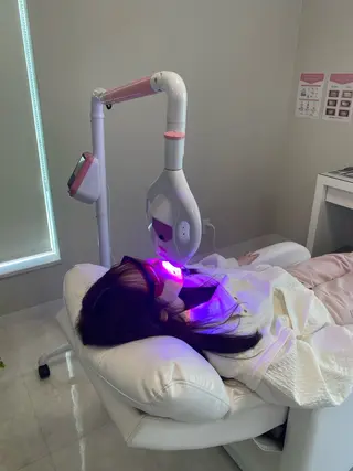 エクシアホワイトニング草津店所属・nanami -ホワイトニングのその他イメージ