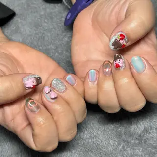 ネイル u sのネイルデザイン