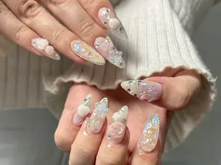 ネイル UM Nail Salonのネイルデザイン