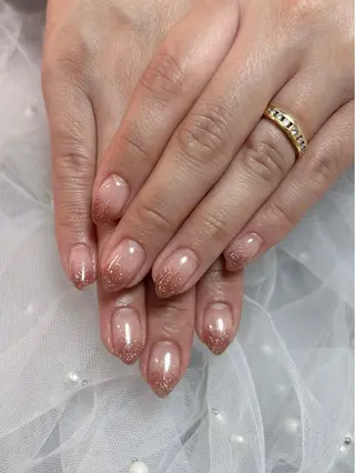 ネイル 森 晴有のネイルデザイン