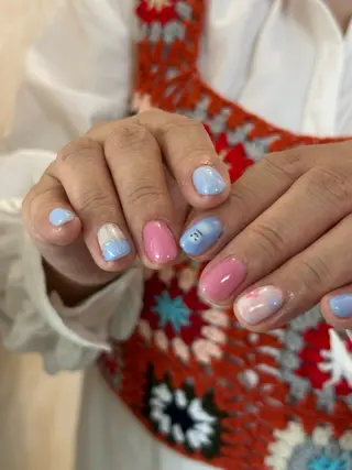 ネイル karen プライベートサロンのネイルデザイン