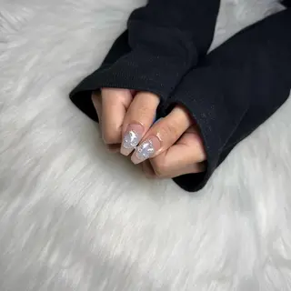 ネイル 鈴木 優希のネイルデザイン