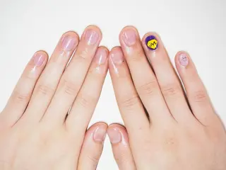 メンズ ネイル ConneQt所属・ETHOSENSE. kimikaのネイルデザイン