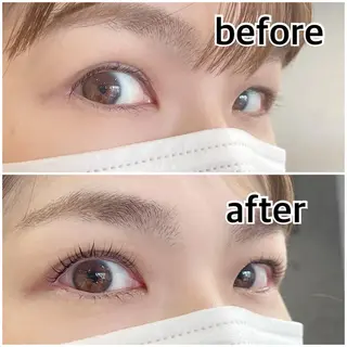 マツエク・マツパ NANAIRO オーナーnanamiの眉毛・アイブロウイメージ