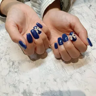 ネイル マグネット/心斎橋 LoLo.カレラのネイルデザイン