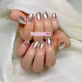 ネイル 🎀 ユズ 🎀のネイルデザイン