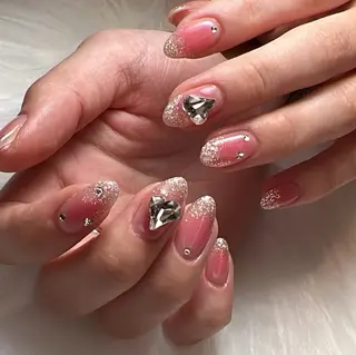 ネイル 🫧yua 🌸🫧のネイルデザイン