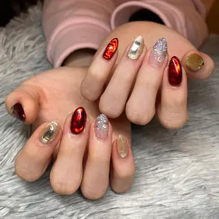 ネイル sarina nailのネイルデザイン