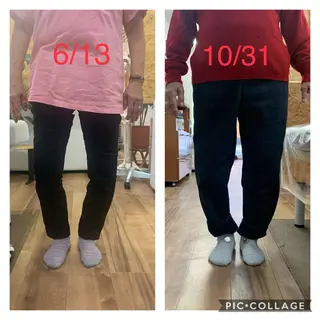 治療しない治療院(KiND整体院)所属・食事制限・運動なし 根本改善ダイエットのエステ・リラクイメージ