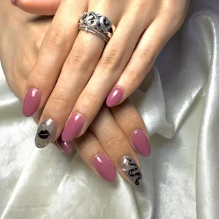 ネイル elche SHOKOのネイルデザイン