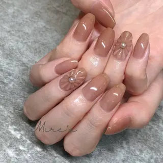 ネイル Mire’a nail salon所属・Mire'a mikiのネイルデザイン