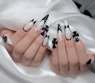 ネイル Lenie Nail Okuboのネイルデザイン