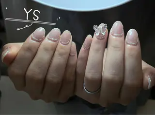 ネイル YS Nailのネイルデザイン