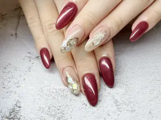 ネイル エルモサ YURIKAのネイルデザイン