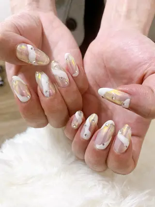 ネイル yn salonのネイルデザイン