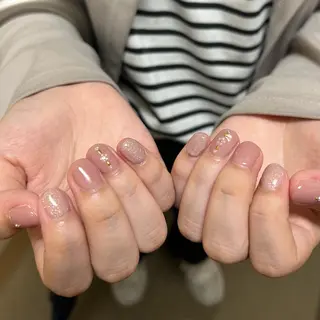 ネイル 山口 遥音のネイルデザイン