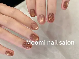 ネイル Moomi なつのネイルデザイン