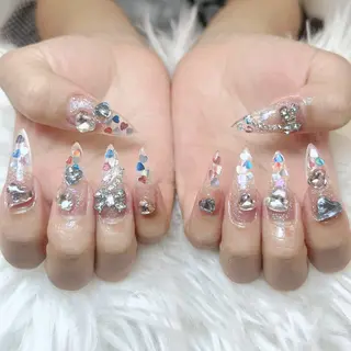 ネイル Anh 高田馬場のネイルデザイン