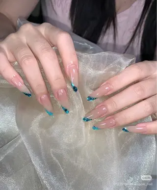 ネイル 🎀セ リ🎀のネイルデザイン