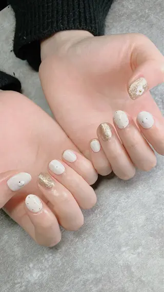 ネイル haleyume所属・shino🌟 痛ネイルのネイルデザイン