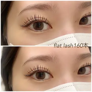 マツエク・マツパ eye SANAのマツエク・マツパデザイン