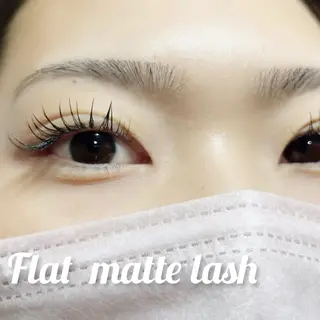 マツエク・マツパ Veil ayakaのマツエク・マツパデザイン