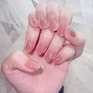 ネイル Queen’s 歌舞伎町店のネイルデザイン