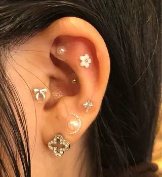 Rizzvie所属・RISAKO HIRATAの眉毛・アイブロウイメージ