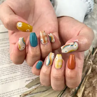 ネイル Basic町田本店 Suzunaのネイルデザイン