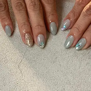 ネイル S♡JEWEL所属・S. JEWELのネイルデザイン