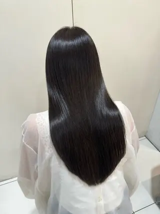 ロング 美髪スペシャリスト/ 予約空きあり/若狭葵のヘアスタイル