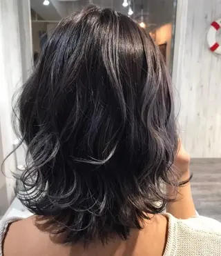 FUNIC style-Gのヘアスタイル