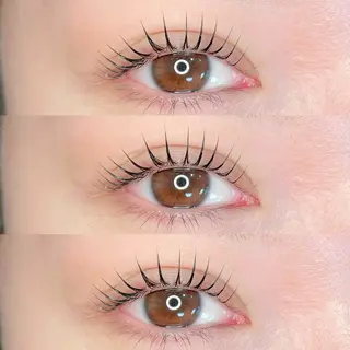 マツエク・マツパ パリジェンヌ/美眉 OLIVIA加藤のマツエク・マツパデザイン