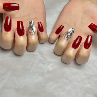 ネイル Reflection marikoのネイルデザイン