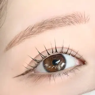 マツエク・マツパ nixie ゆいのマツエク・マツパデザイン