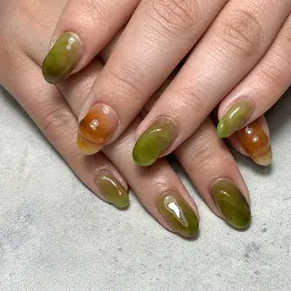 ネイル atelier　FIORITURA所属・FIORITURA aiのネイルデザイン