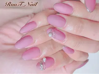 メンズ ネイル RooT Nailのネイルデザイン