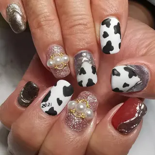 ネイル reve あやののネイルデザイン