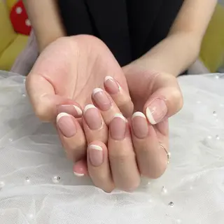 ネイル I P'ink nail salon所属・I pinknail 韓国風·持ち込み専門のネイルデザイン