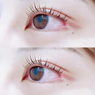 マツエク・マツパ ミントラッシュ所属・minte   🐑naho🐑のマツエク・マツパデザイン